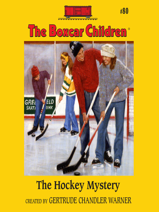 Title details for The Hockey Mystery by Gertrude Chandler Warner - Available